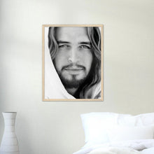 Load image into Gallery viewer, Christ Portrait - Framed Print