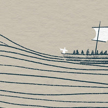 Load image into Gallery viewer, Walk on Water (Jesus pulling Peter) - Digital Download