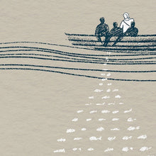 Load image into Gallery viewer, Jesus and the Fisherman - Digital Download