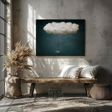 Load image into Gallery viewer, Stairway To Heaven - Framed Canvas (Landscape)
