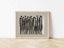 Load image into Gallery viewer, Follow Christ Landscape (Black) - Digital Download