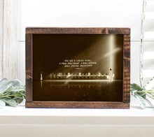 Load image into Gallery viewer, A Seat - Framed Print