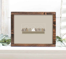 Load image into Gallery viewer, Last Supper (Colors) - Digital Download