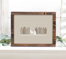 Load image into Gallery viewer, Washing Feet (Colors) - Digital Download
