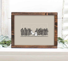 Load image into Gallery viewer, Washing Feet (Black) - Digital Download