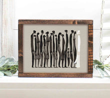 Load image into Gallery viewer, Follow Christ Landscape (Black) - Digital Download