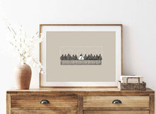 Load image into Gallery viewer, Last Supper (Black) - Digital Download