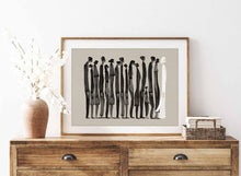 Load image into Gallery viewer, Follow Christ Landscape (Black) - Digital Download