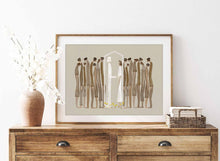 Load image into Gallery viewer, My Portion & Inheritance (Brown) - Digital Download