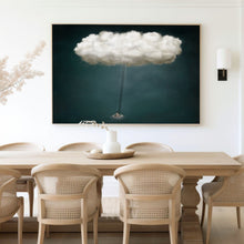 Load image into Gallery viewer, Stairway To Heaven - Framed Canvas (Landscape)