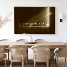 Load image into Gallery viewer, A Seat - Canvas
