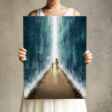 Load image into Gallery viewer, Part The Sea - Canvas