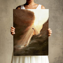 Load image into Gallery viewer, Death to Life - Canvas