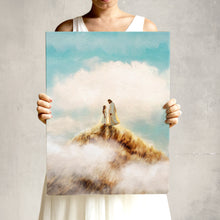Load image into Gallery viewer, On the Mountain - Canvas