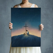 Load image into Gallery viewer, Found and Loved - Canvas