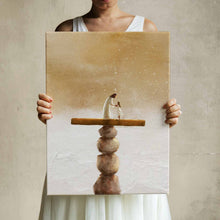 Load image into Gallery viewer, Center - Canvas
