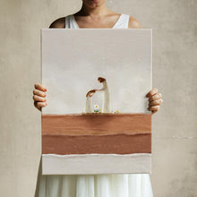 Load image into Gallery viewer, Sow in Tears - Canvas