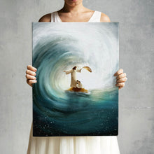 Load image into Gallery viewer, Peace Over Anxiety - Canvas