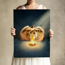 Load image into Gallery viewer, Room For You - Canvas - Project Made New