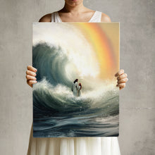 Load image into Gallery viewer, Hope in the Storm - Canvas