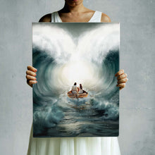 Load image into Gallery viewer, Prayerful Way - Canvas
