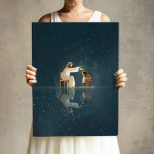 Load image into Gallery viewer, El Roi - Canvas - Project Made New