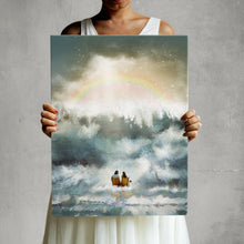 Load image into Gallery viewer, Beautified Storm - Canvas
