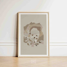 Load image into Gallery viewer, Daniel and the Lions' Den (Colors) - Digital Download