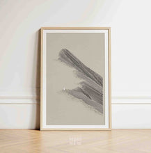 Load image into Gallery viewer, Jesus Praying On Mountain - Digital Download