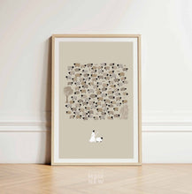 Load image into Gallery viewer, 99 Sheep V2 - Digital Download