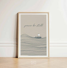 Load image into Gallery viewer, Walk on Water (Jesus pulling Peter) - Digital Download
