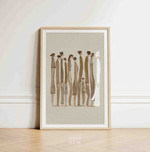 Load image into Gallery viewer, Follow Christ (Brown) - Digital Download