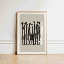 Load image into Gallery viewer, Follow Christ (Black) - Digital Download