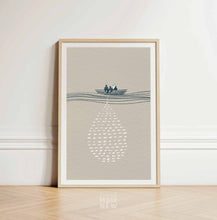 Load image into Gallery viewer, Jesus and the Fisherman - Digital Download