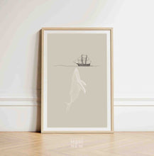 Load image into Gallery viewer, Jonah and The Whale V2 - Digital Download