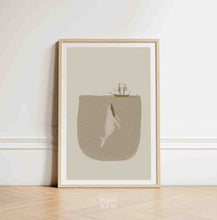 Load image into Gallery viewer, Jonah and The Whale V1 - Digital Download