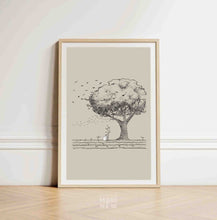 Load image into Gallery viewer, Mustard Seed (Black) - Digital Download