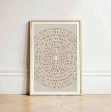 Load image into Gallery viewer, Jesus Feeds 5000 (Boho) - Poster