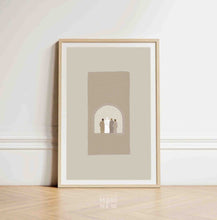 Load image into Gallery viewer, The Fiery Furnace (Colors) - Digital Download