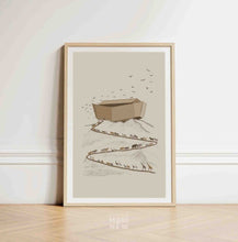 Load image into Gallery viewer, Noah's Ark (Colors) - Digital Download