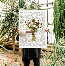 Load image into Gallery viewer, God's Bouquet - Canvas