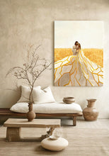 Load image into Gallery viewer, Kintsugi - Canvas