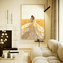 Load image into Gallery viewer, Kintsugi - Framed Print