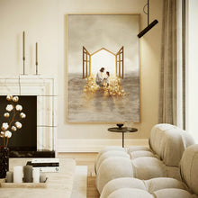 Load image into Gallery viewer, Belong - Framed Print