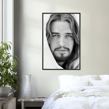 Load image into Gallery viewer, Christ Portrait - Framed Print