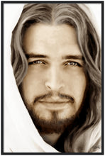 Load image into Gallery viewer, Christ Portrait - Framed Print