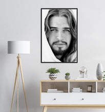 Load image into Gallery viewer, Christ Portrait - Framed Print