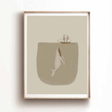 Load image into Gallery viewer, Jonah and The Whale V1 - Digital Download