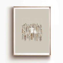 Load image into Gallery viewer, Cast The First Stone (Colors) - Digital Download
