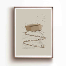 Load image into Gallery viewer, Noah's Ark (Colors) - Digital Download